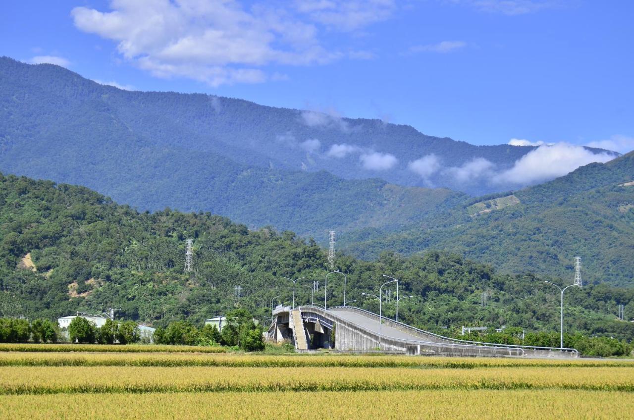 八畝田 Bamutian Farmland 8 Mu Apartment Yuli Bagian luar foto