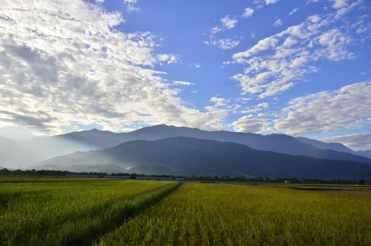 八畝田 Bamutian Farmland 8 Mu Apartment Yuli Bagian luar foto